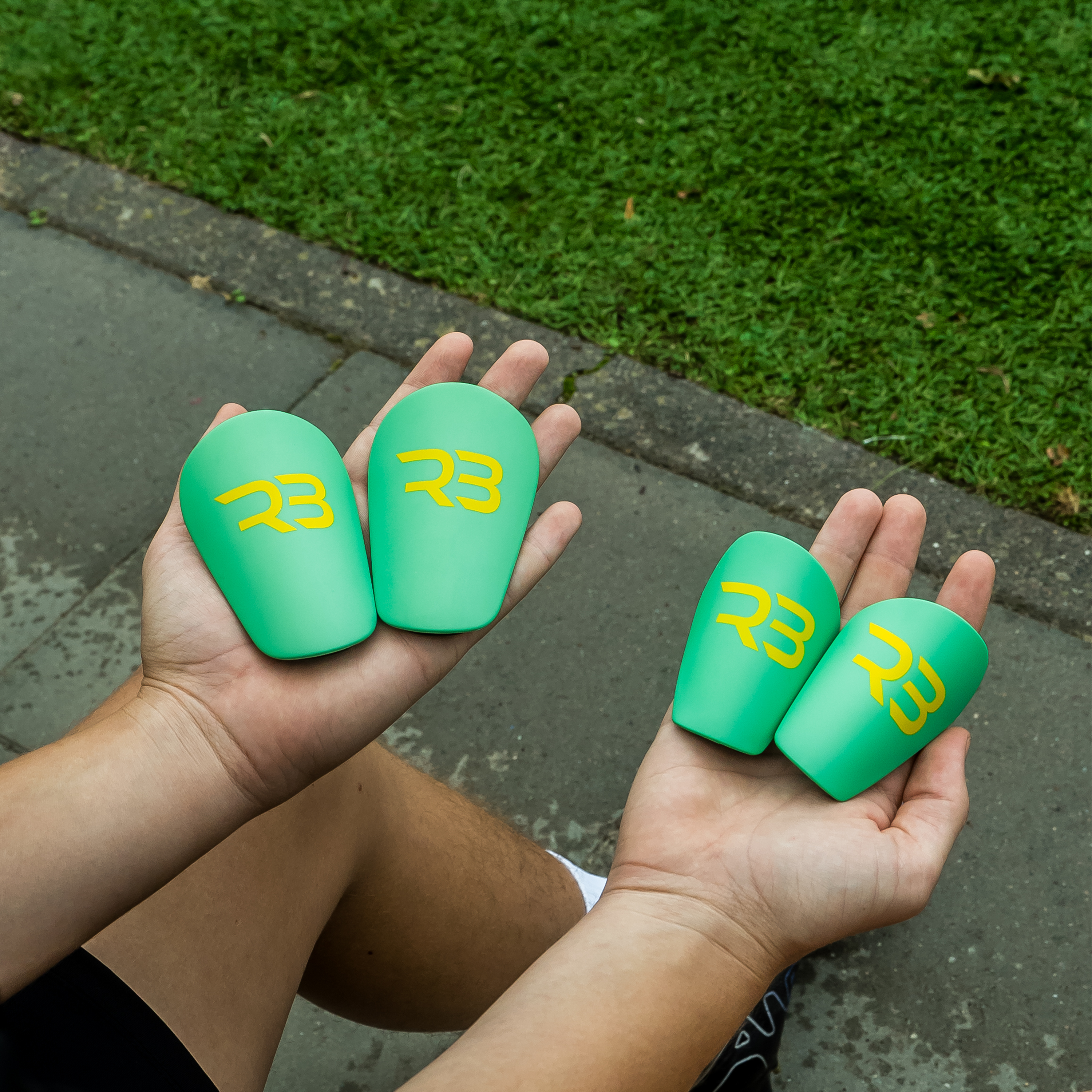 Mini scheen beschermers brazil