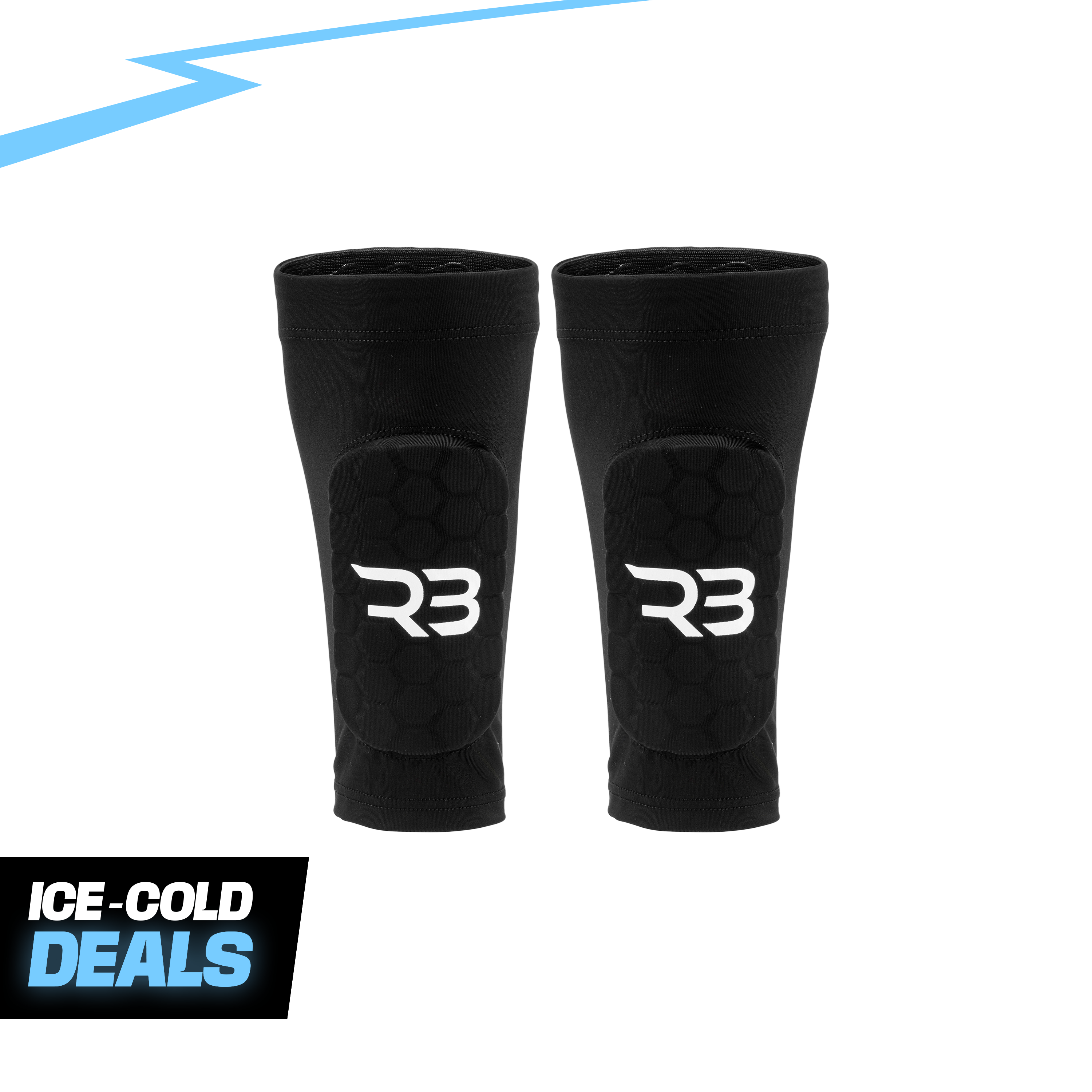 In-built shin pads (kids)