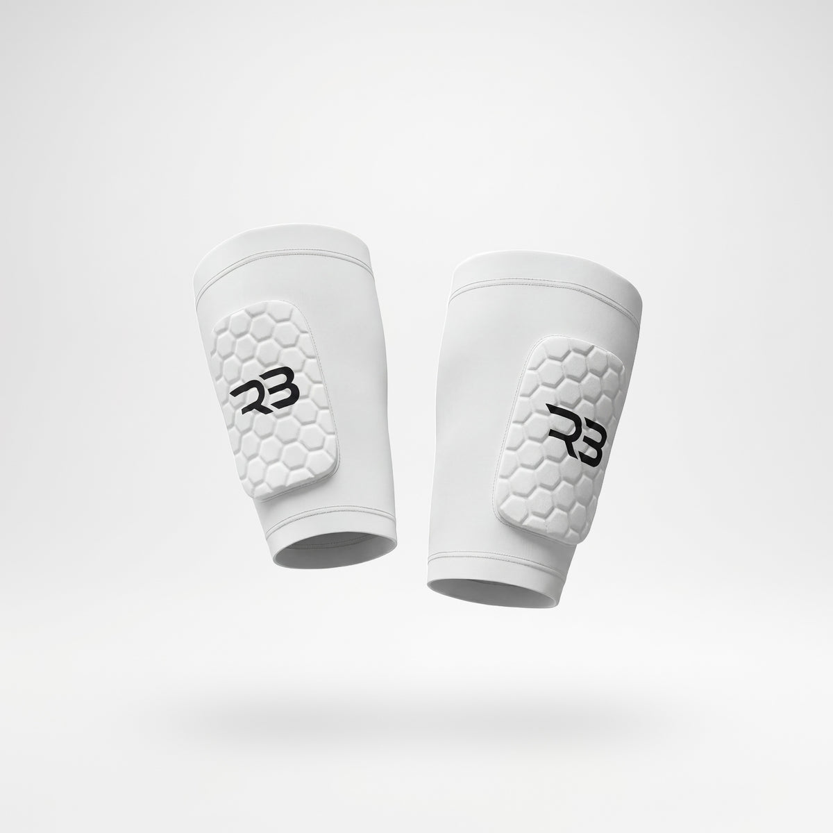 INGEBOUWDE SHINPADS