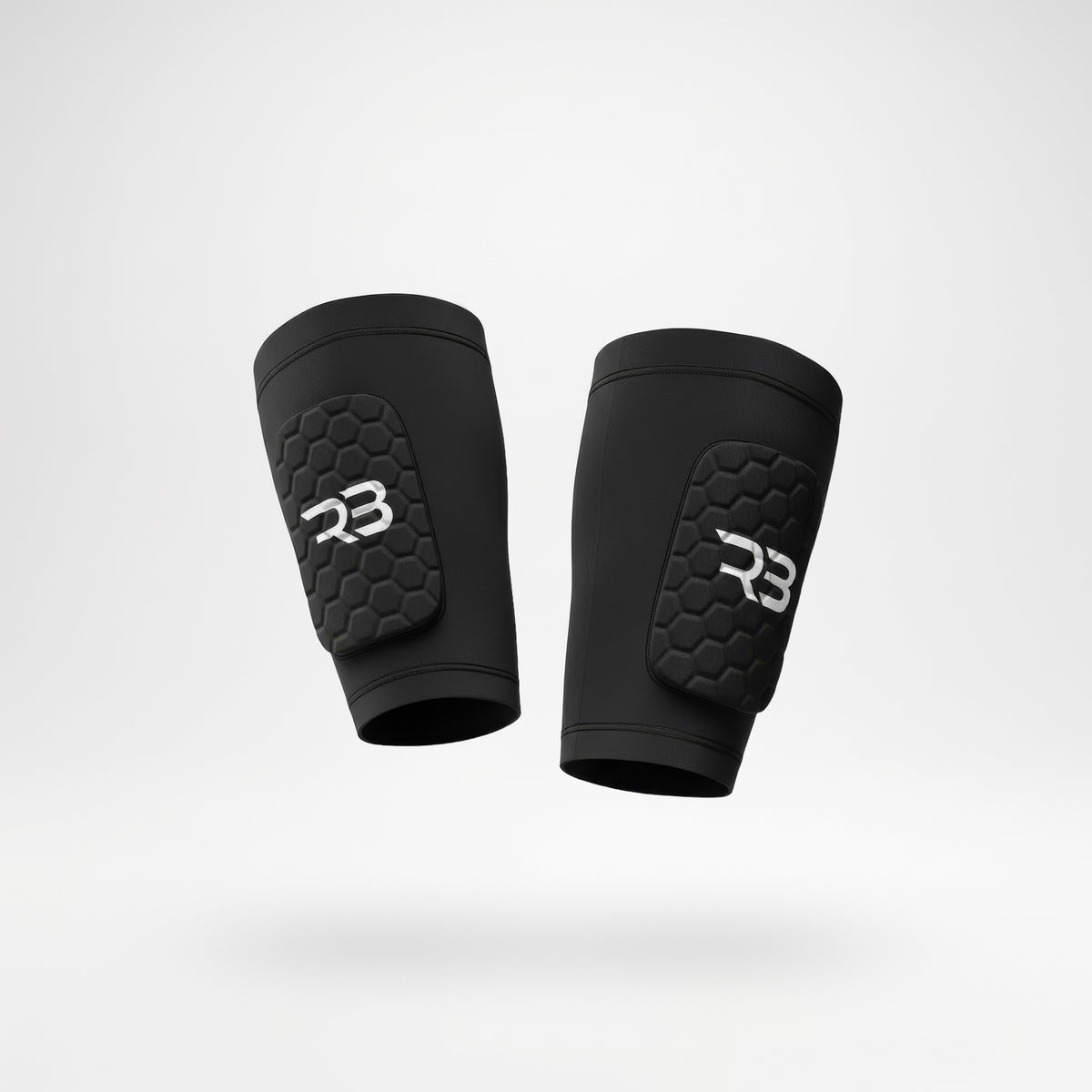 INGEBOUWDE SHINPADS