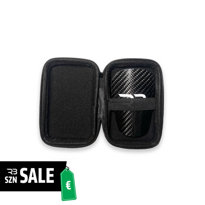 Carbon mini shinpads