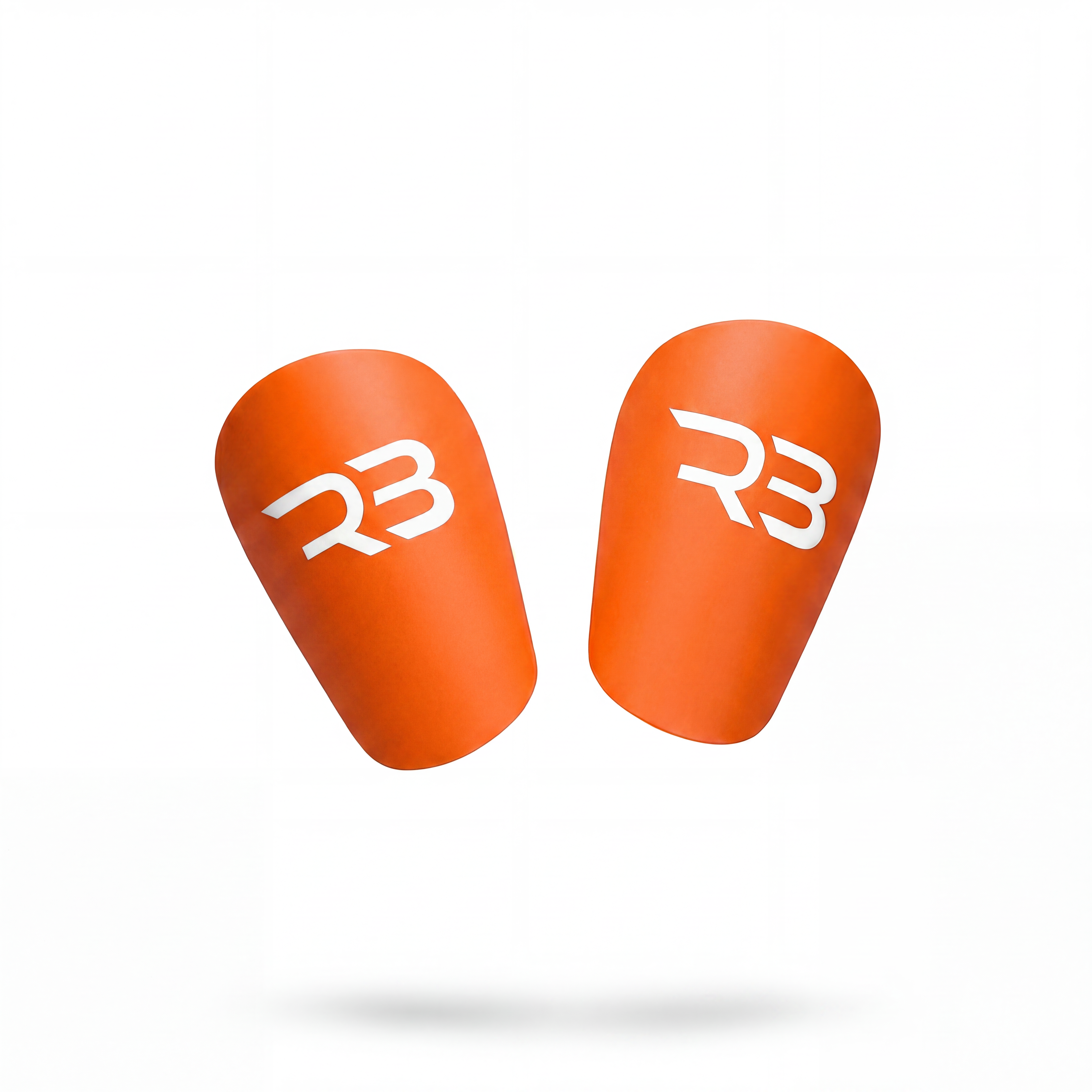 ORANGE MINI SHINPADS