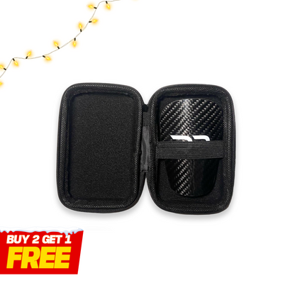 Carbon mini shinpads