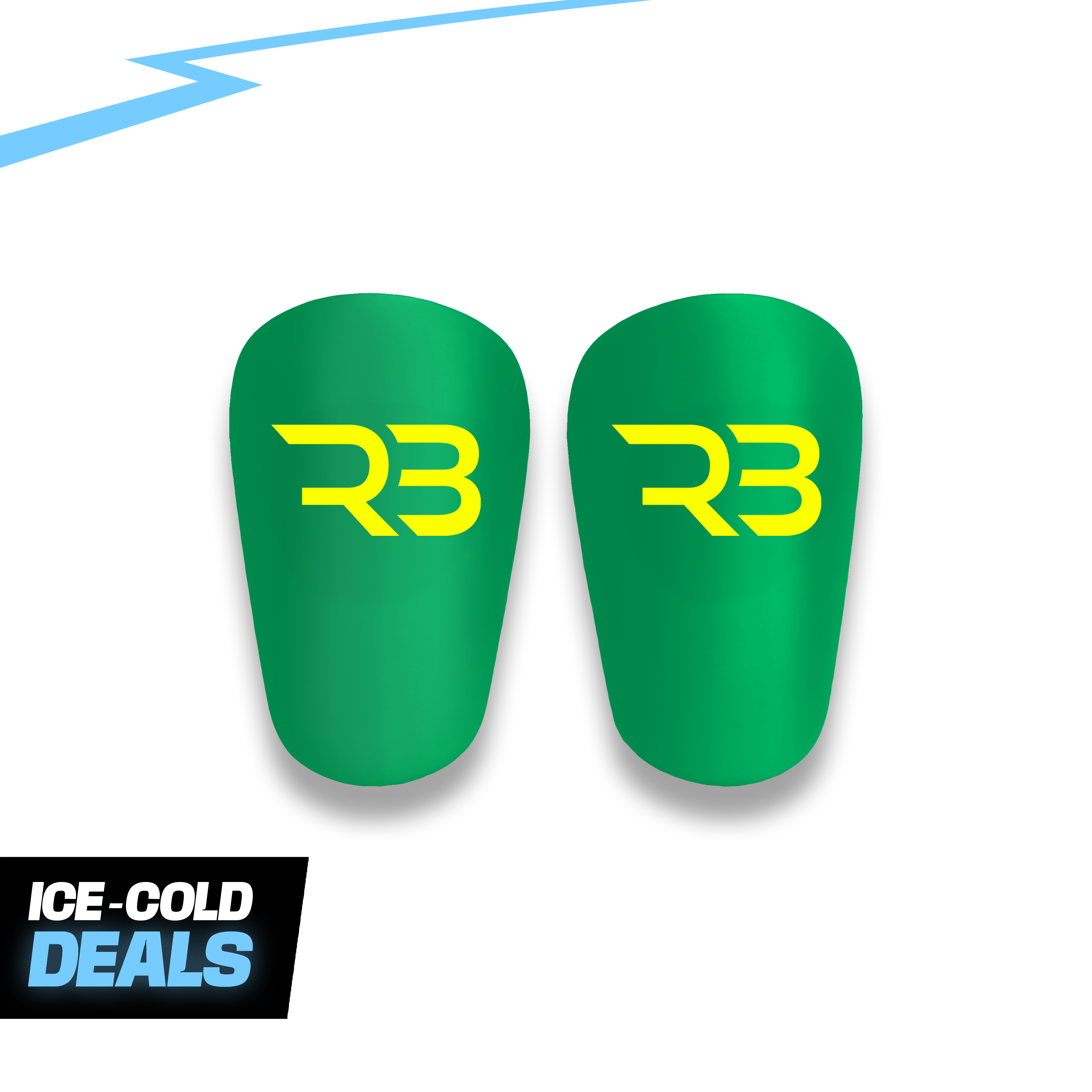 Mini shinpads brazil