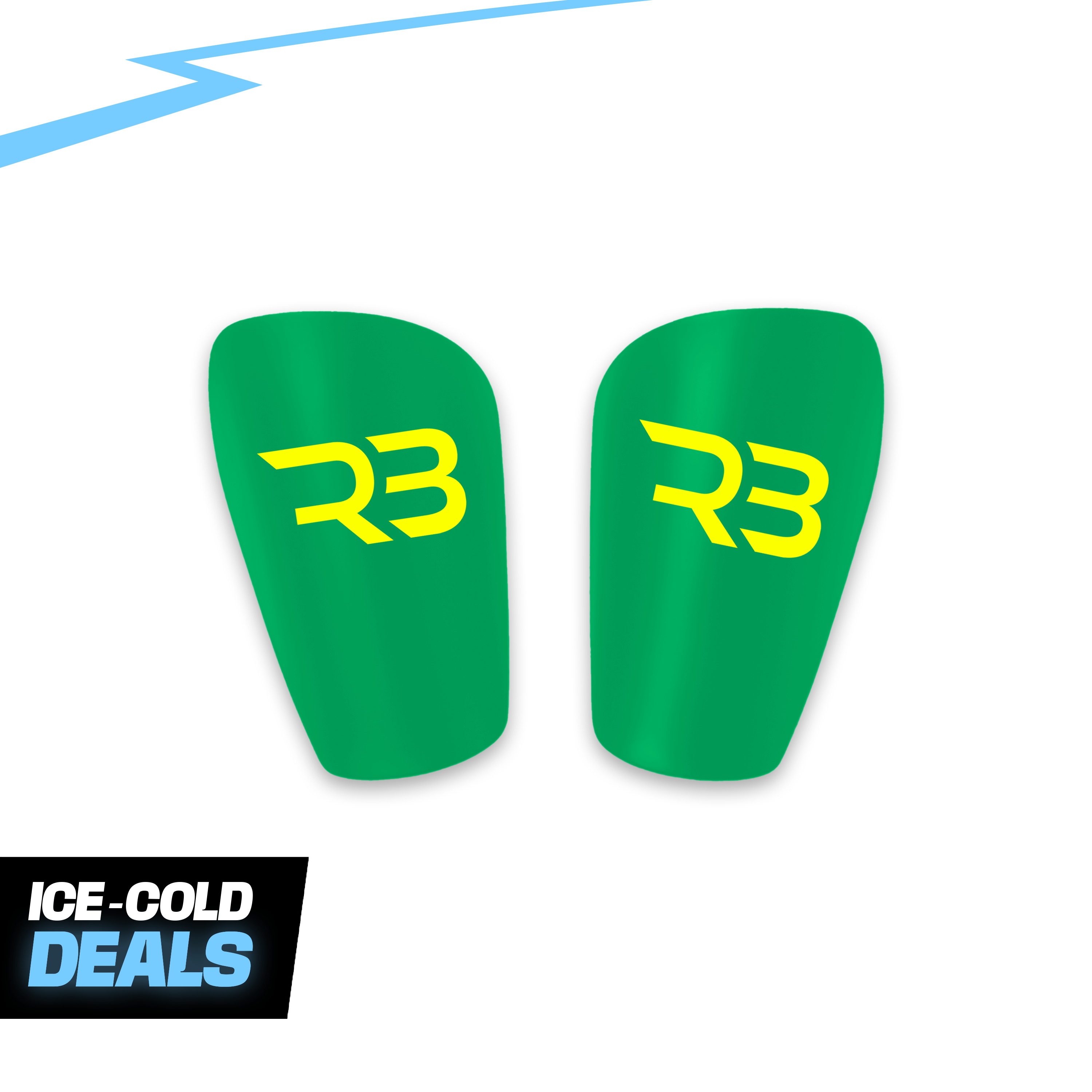 Mini shinpads brazil