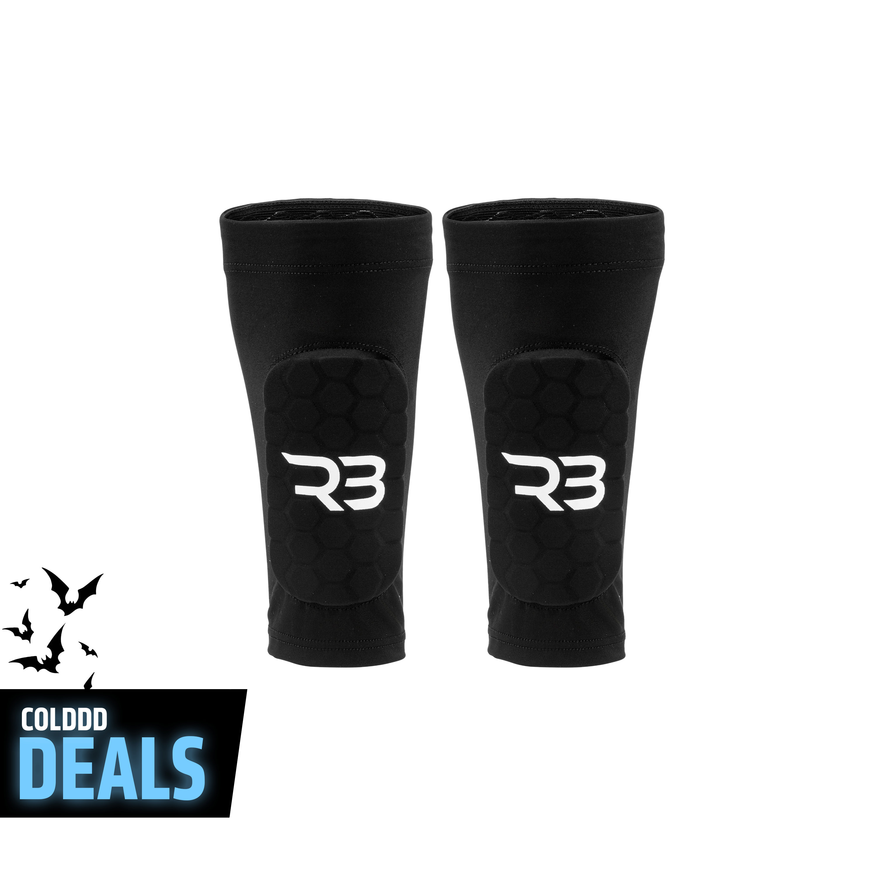 Ingebouwde scheenbeschermers