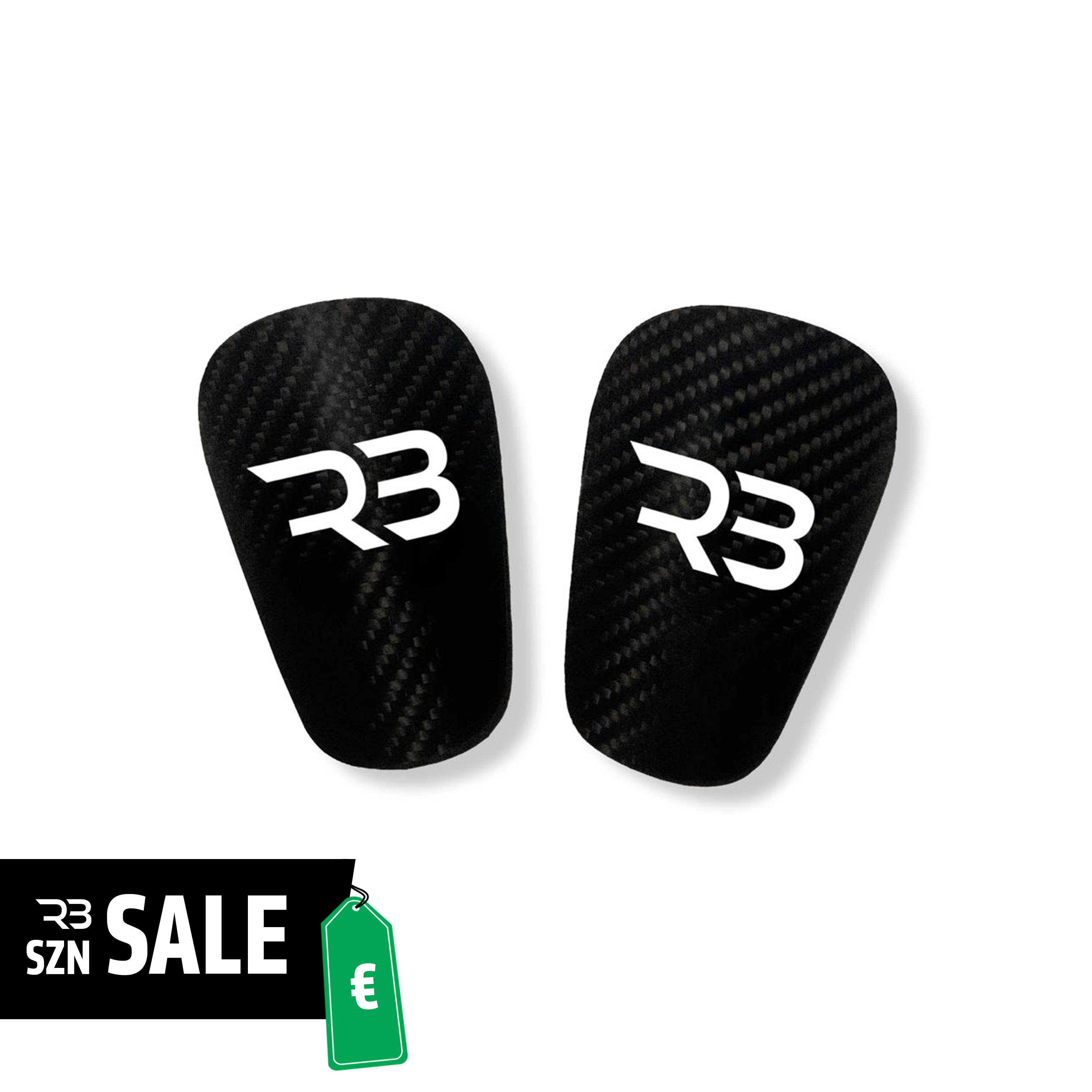 Carbon mini shinpads