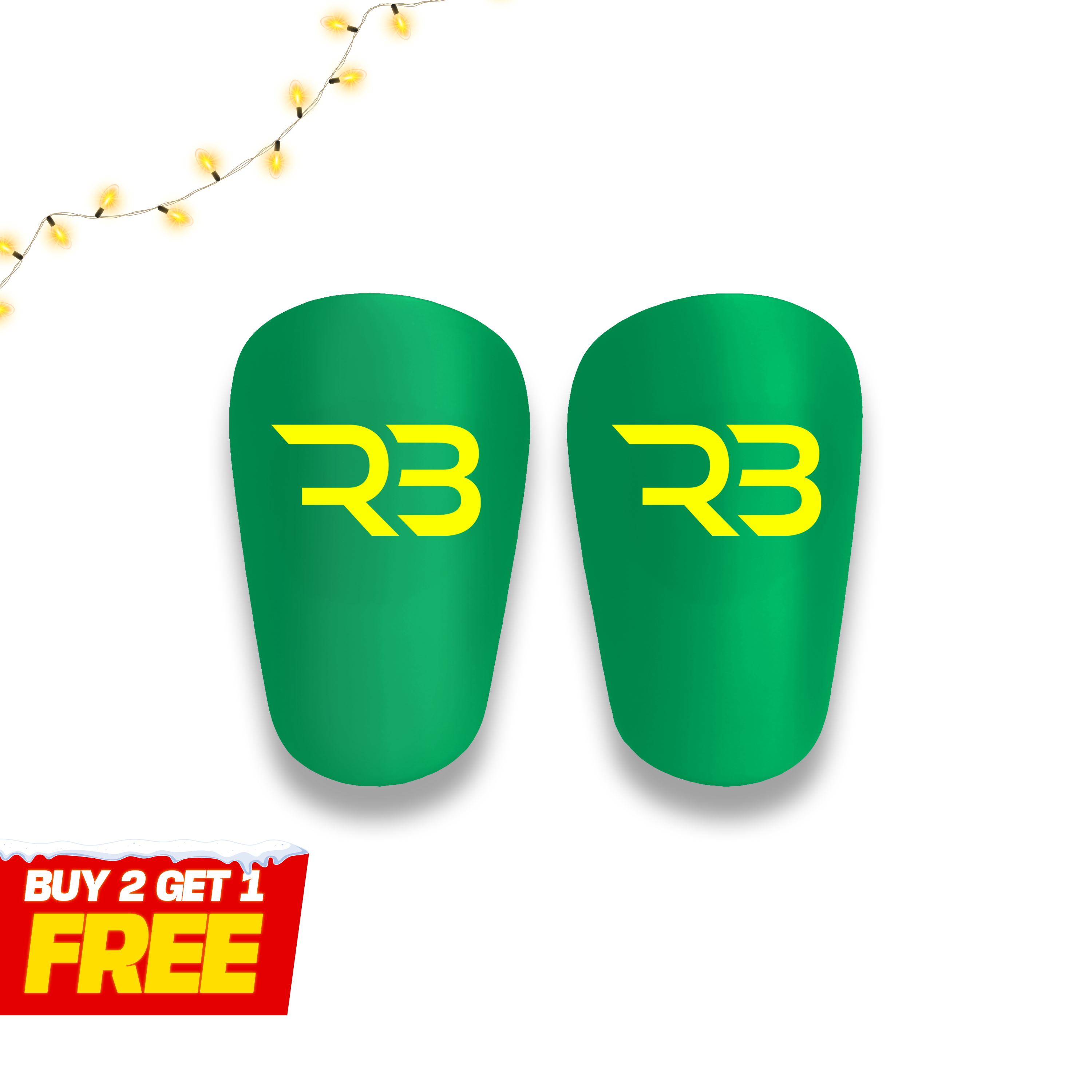 Mini shinpads brazil