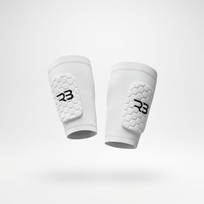 INGEBOUWDE SHINPADS