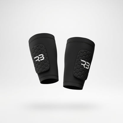 INGEBOUWDE SHINPADS